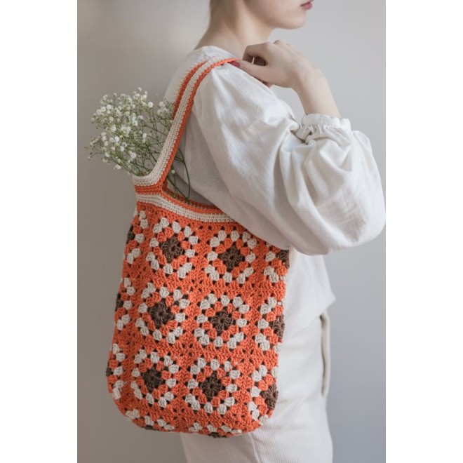Aura Box Häkeltasche