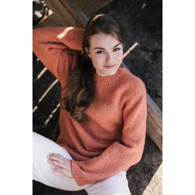 Novita Anleitungsheft Modern Casual A5 - Deutsch