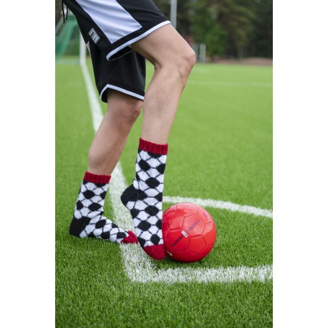 Novita Bookazine Sportsocken Deutsch
