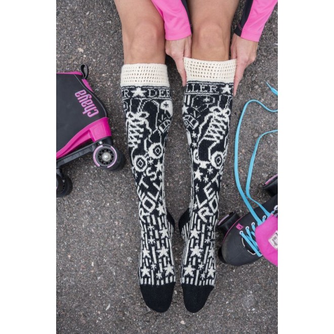 Novita Bookazine Sportsocken Deutsch