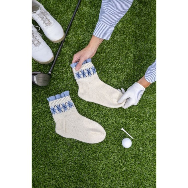 Novita Bookazine Sportsocken Deutsch
