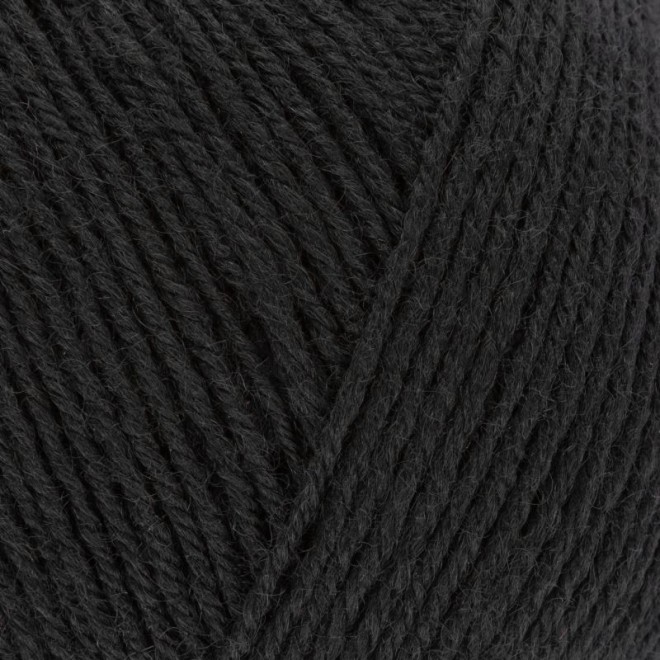 Signature 4ply col. 099 liquorice ca. 400 m 100 g