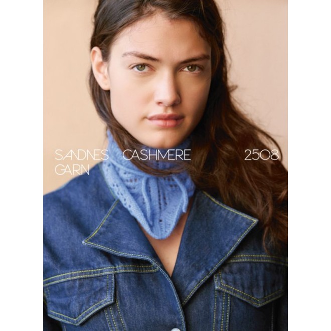 Anleitungsheft 2508 Cashmere