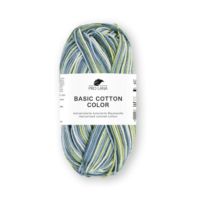 Basic Cotton color