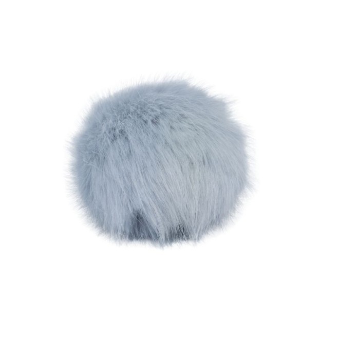Chinchilla Fell Pompon