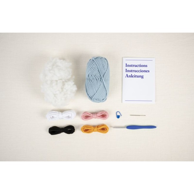 Amigurumi Häkel Kit