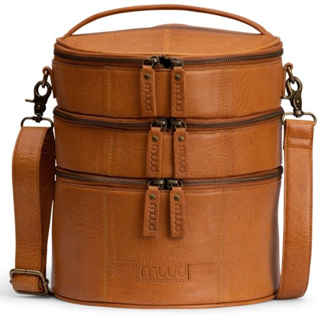 muud Bturn Ledertasche