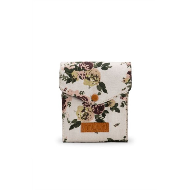 muud Betina Canvas Nadel-Etui