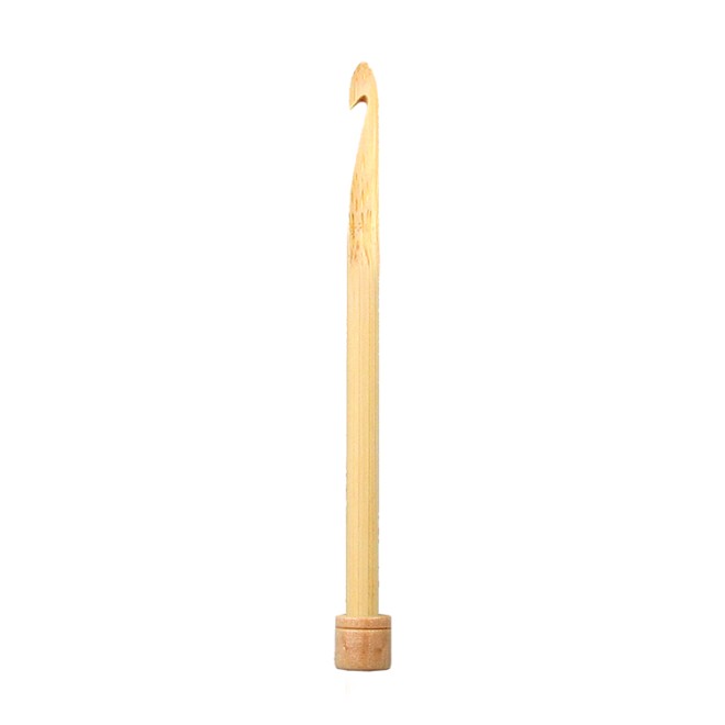 Häkelnadel Bamboo tunesisch