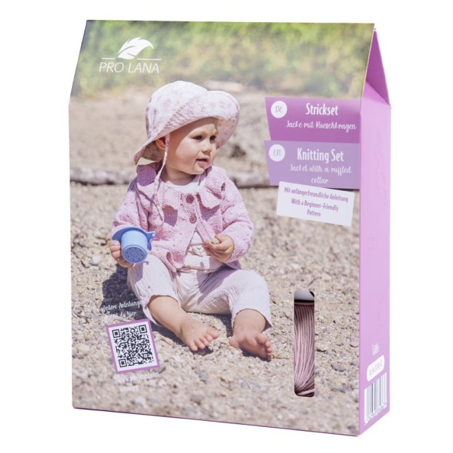 Pro Lana Baby Cotton Box