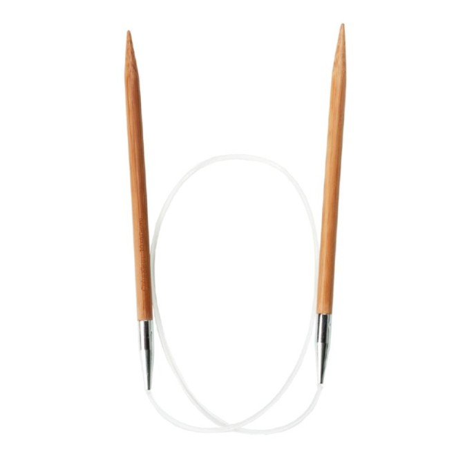 Rundstricknadel Circulars Bamboo Patina