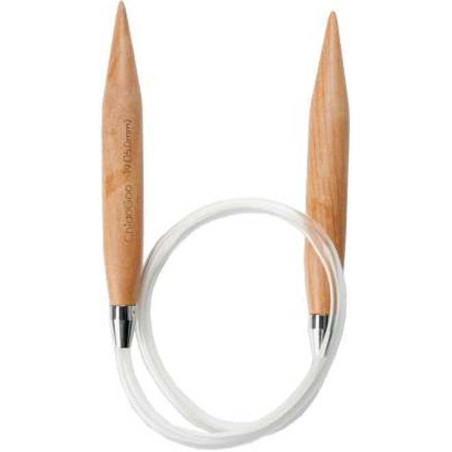 Rundstricknadel Circulars Wood Patina