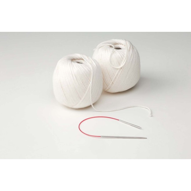 Rundstricknadel Sockenwunder LACE