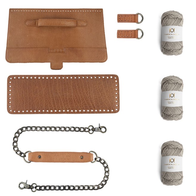 muud Haumea Stricktasche Kit
