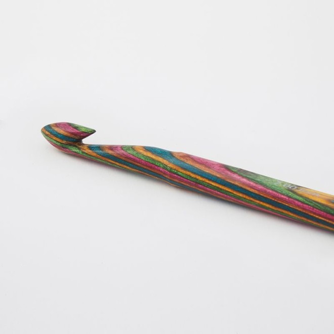 KnitPro Symfonie Doppelhäkelnadel 3-10mm