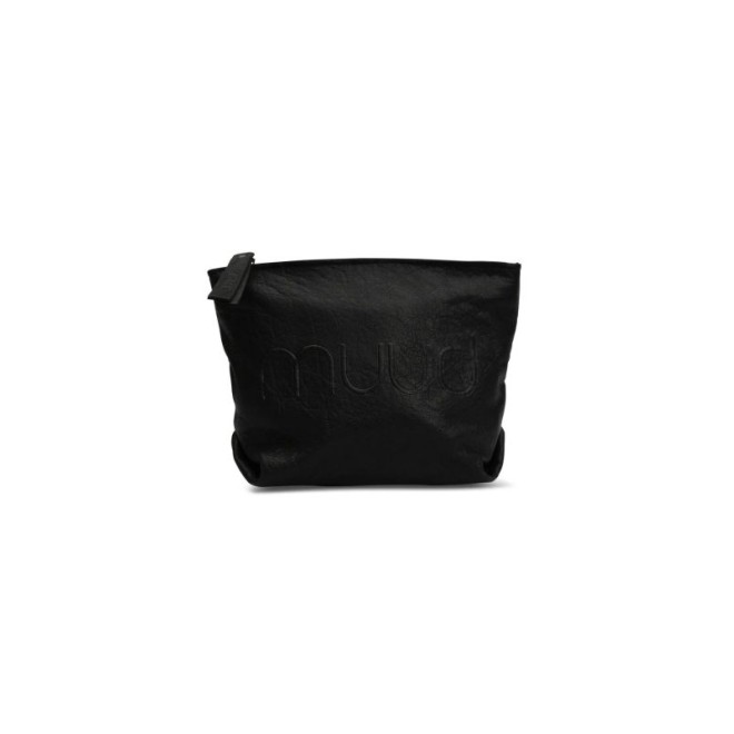 Echtleder make-up Tasche Laura
