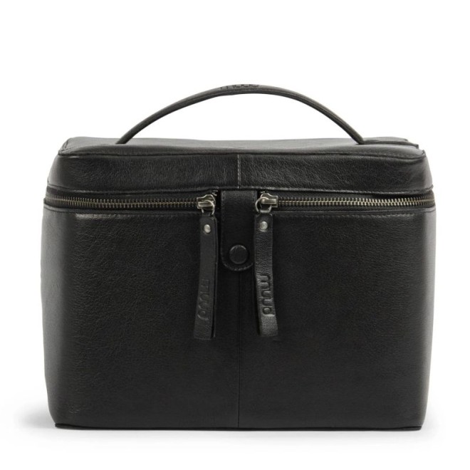 Echtleder Kulturtasche Lexi