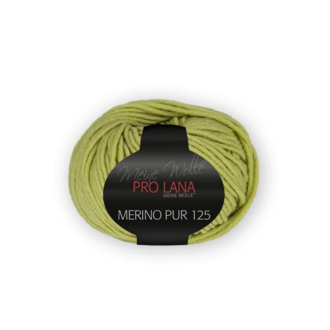 Merino Pur 125