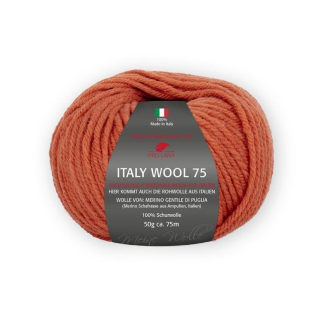 Italy Wool 75