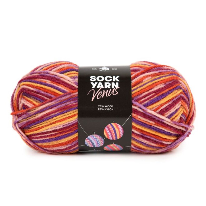 Sock Yarn Venus