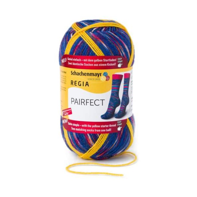 Regia 4fädig Pairfect