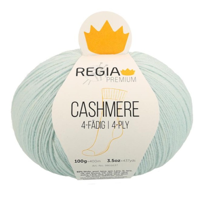 Regia 4-Fädig PREMIUM Cashmere