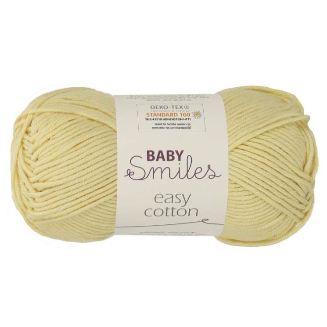 Baby Smiles Easy Cotton