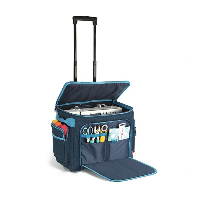 Nähmaschinen-Trolley ca. 44x22x36 cm