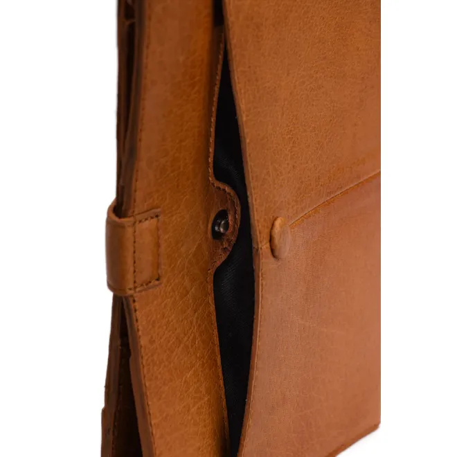 muud Carita Binder 15x22x6 cm - Whisky