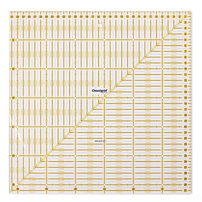 Rollschneider-Lineal