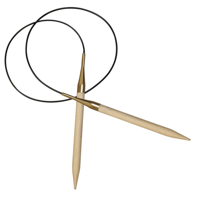 Rundstricknadel Basix Beech