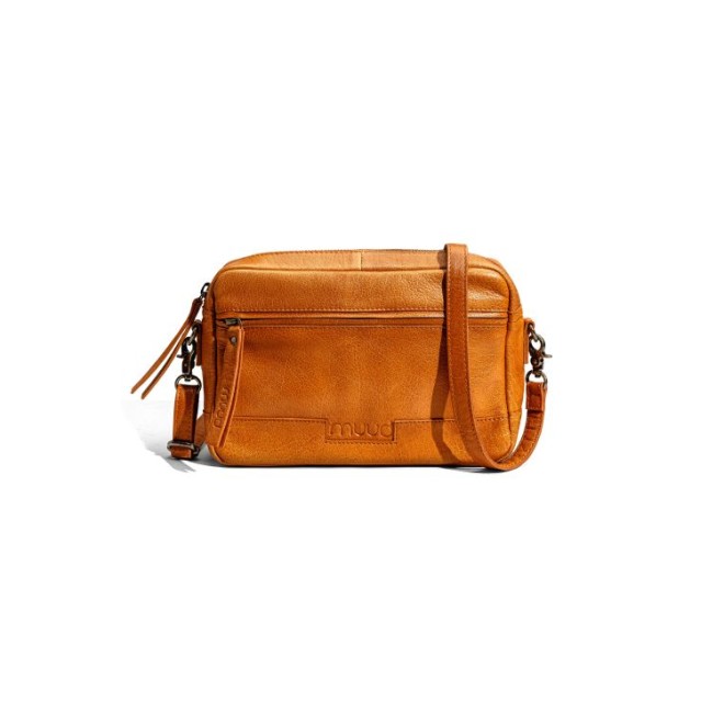 muud Sandnext Ledertasche