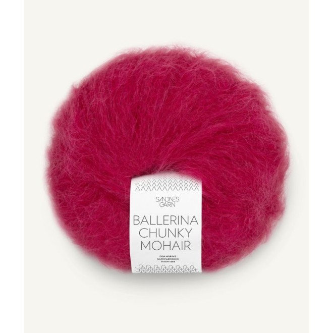 Ballerina Chunky Mohair