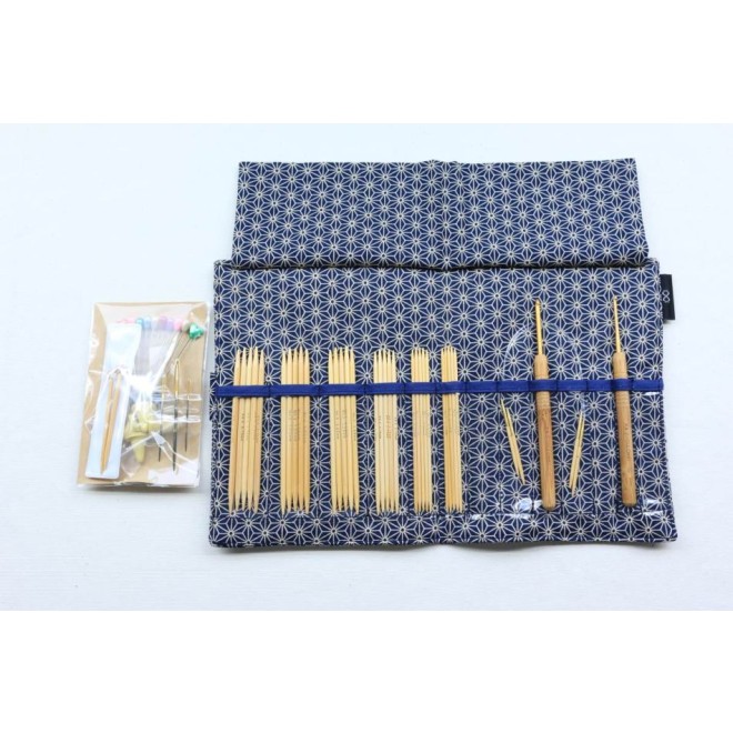 SEEKNIT Shirotake Miniatur Set