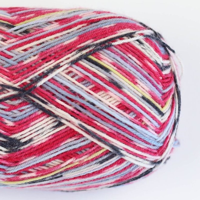 Socks & More Collection 4ply