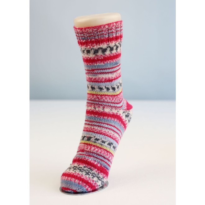 Socks & More Collection 4ply