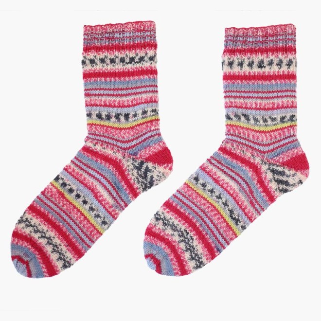 Socks & More Collection 4ply