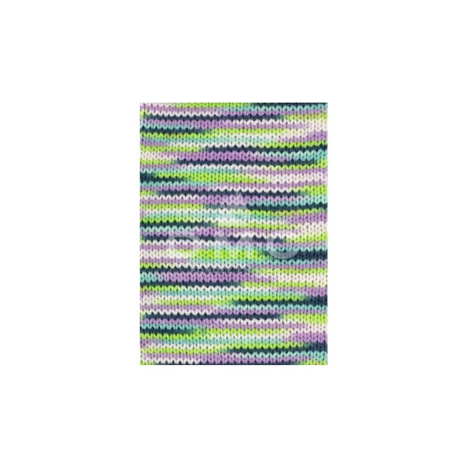 Eco Vita K & Crochet Multicolour