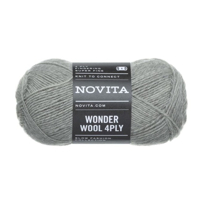 Novita Wonder Wool 4 Ply