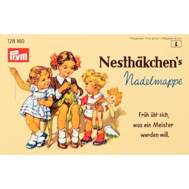 Sortiment Näh/Stopfnadel