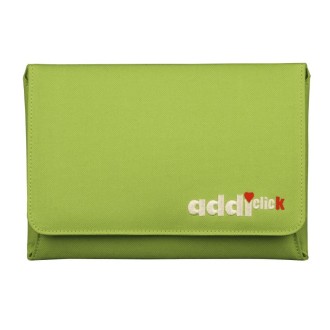 addi Click Bamboo Stricknadel-Set 3,50–8,00 mm