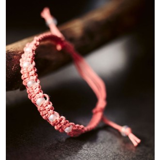 Makramee Schmuck und Accessoires