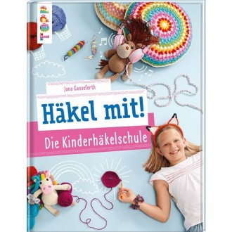 Häkel mit! Kinderhäkelschule