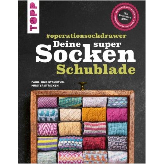 Deine super Socken-Schublade