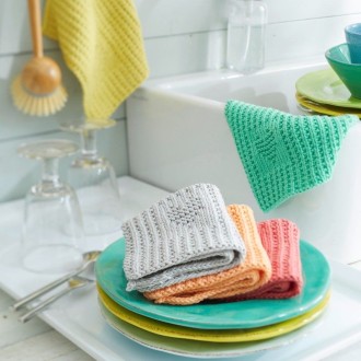 Gemeinsame Strickzeit