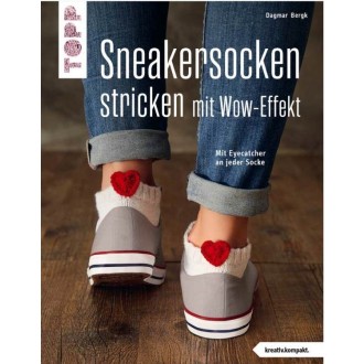 Sneakersocken stricken