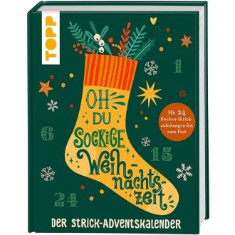 Oh du sockige Weihnachtszeit