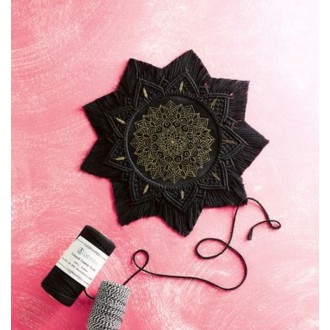 Mandala Makramee
