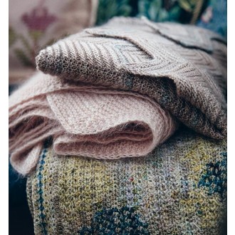 52 Wochen Tücher stricken