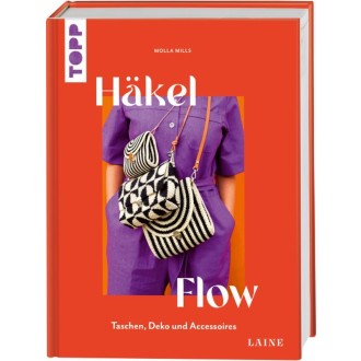Häkel-Flow (Laine)